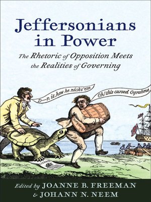 cover image of Jeffersonians in Power